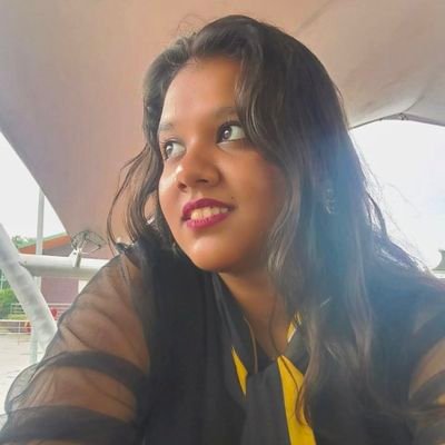 KhadakpadaVerma's profile picture. Aastha Verma
🎓 Electronics & Telecommunication
🔧 Interested in IoT & Telecom Systems
🌼 Curious mind, calm energy
🌱 Learning, improving & staying consistent