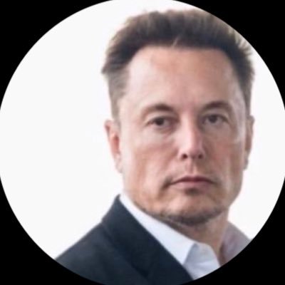 MrMusk_p122's profile picture. Entrepreneur 🚀 Spacex 🛸 CEO&CTO Tesla 🚘 Product Architect 🚅Hyperloop.Founder of the Boring Company Po Co-Founder-Neturalink, OpenAI.