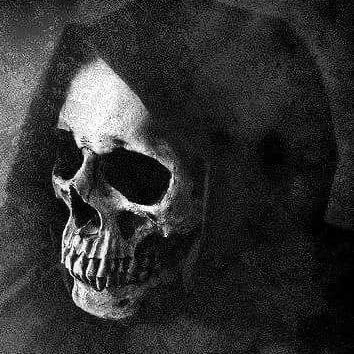 SantaMuertki's profile picture. 