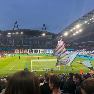 Lukemcfc017's profile picture. MCFC ⚽️