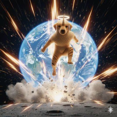 BernardVol66's profile picture. $Usd1 UnicornSheepDoh1💥