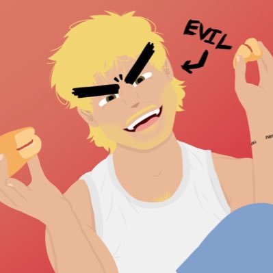 evilmarriott's profile picture. there’s clouds in california