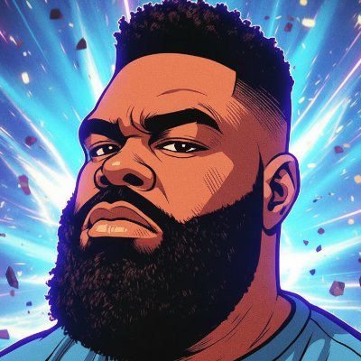 OmegaSparx's profile picture. Songwriter & Vocalist | #AEW, #Xbox, #PS5, #NFL, #KillerInstinct, #Fragpunk, #KOFAllstar, #TheRookie
Visit https://t.co/ucrkonOssX