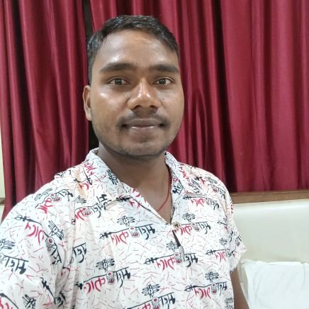 Ashwani23india's profile picture. “Educated and Sensible Citizen of India”
                              🇮🇳जय हिंद, जय बिहार 🇮🇳
(Master of Arts in Political Science)