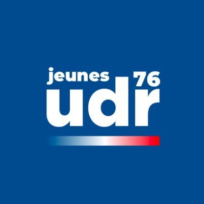 jeunes_udr_76's profile picture. Compte officiel des @jeunesudr de Seine-Maritime | Rejoignez-nous pour l’Union des Droites 🇫🇷