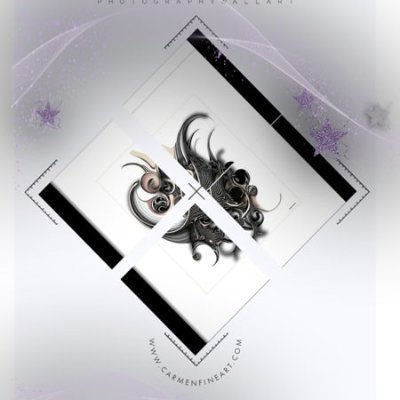 CarmenArtDesign's profile picture. Where Art, Code, and the Modern World Collide. Creative Hub for iPhone Apps & Design. Where Hues Speak Louder Than Words.  #iphonestyle #colorwhisper