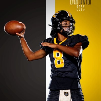 EvanReeceakaGU1's profile picture. C/O 2027/Chesnee High School/ GPA 4.6/Senior National Beta Club/6’1/190lbs/QB / gunnerwilson068@gmail.com/small town with Big Dream!! NCAA ID# 2402220533