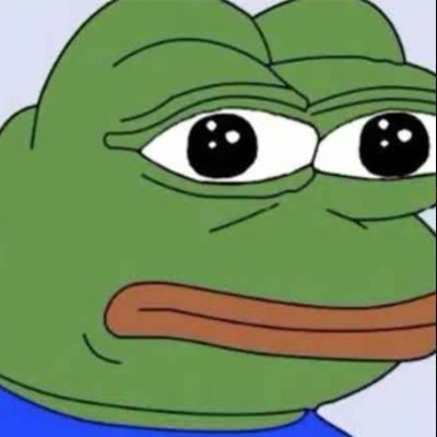 pepeonsolpepe's profile picture. $PEPE

All Creator Fees and 10% of supply sent to Matt Furie

7z6RtJtJyNTb4iWb3kkCgfW5hvLar3HTd3m8fWhmpump