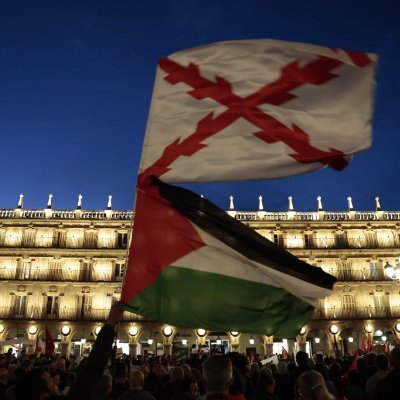 munozmalpartida's profile picture. Prohumanidad y anti todo lo demás. Conspiranoico para los ignoranoicos. España es una viña devastada por los jabalíes del laicismo.
#YoNoVoto #Spexit #ApagaLaTV