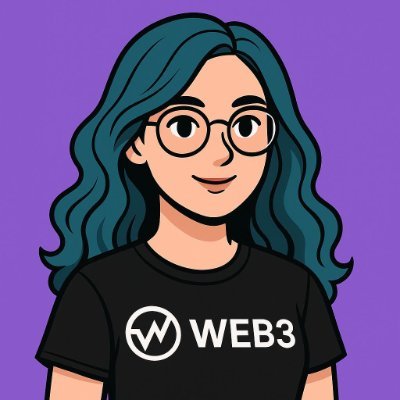 Lisa_macii's profile picture. Content Writer @KaitoAI | Talking Crypto Defi & Web3 with vibes
Building connections not just followers