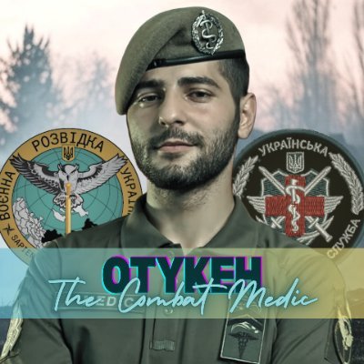 zeinreisender's profile picture. Veteran | Combat Medic/Corpsman | Conflict Response | Humanitarian Operations (also wanted by ruzzia)