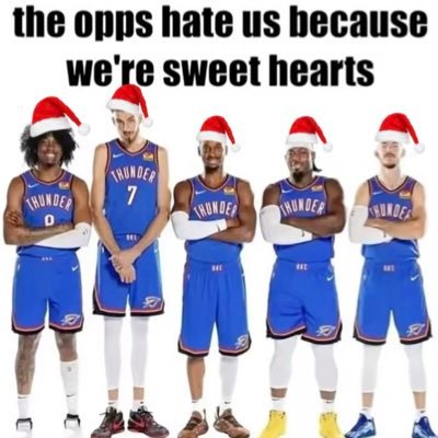 thndrupokc's profile picture. @okcthunder 2025 NBA CHAMPS🏆| jdub enjoyer | mclaren/lando norris fan