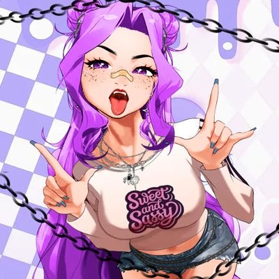 gamzee_kat's profile picture. Local chaotic unhinged lilac fae. twitch: https://t.co/giILBYbqV4
partner in crime: @roachhievr