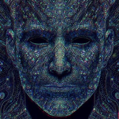 MikeDiez's profile picture. Masked not to hide, but to reveal