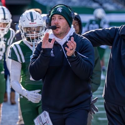 CoachJrob2's profile picture. Co-DC/ OLB's Coach DePaul Catholic Hs @dpfootball | @Frostburgfb Alumni | #SPARTANPRIDE #DAWG