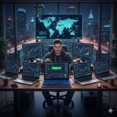 EtienoUbam87199's profile picture. Crypto, web 3 and blockchain technologies diving into the future and the world of digital finance.
