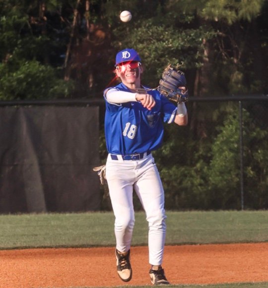 LukeConroy23's profile picture. Fort Dorchester HS C/O 2027 SS/2B GPA: 4.0 Head coach cell: 843-847-6147 Height: 5’8 weight: 155 @fortdorchestervarsitybaseball