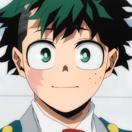 IzuSymbolOfHope's profile picture. Disclaimer: Parody/Fan Account  MDNI

If art is not made/edited/generated by me it will be credited.

✍️ Penned by Bobbish

DMs open/Interactions Encouraged