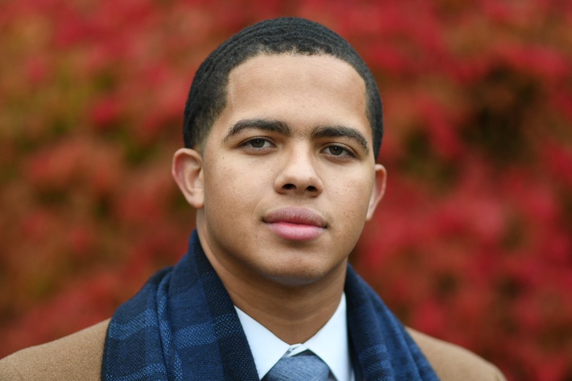 SamuelBrown502's profile picture. 