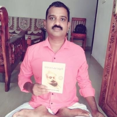 amvmukesh's profile picture. yoga trainer