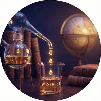 @WisdomDistill