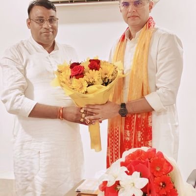 Santramgurjar34's profile picture. jansevak