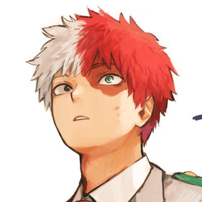 robyntodoroki's profile picture. 🖤🪩🕷️🤍 #iloveyoushoto
