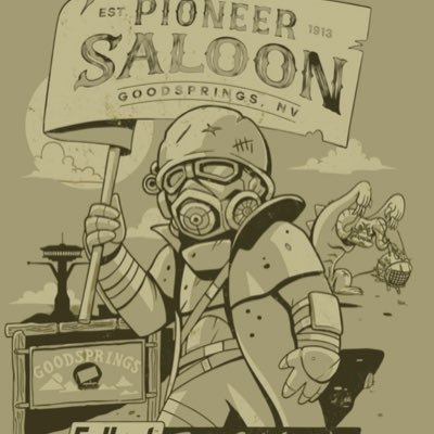 pioneerfallout's profile picture. 