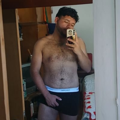 OsitoooBimbooo's profile picture. 🔞 🇦🇷
versatil 🍆🍑
24 años-Pija lover
-Morboso 😈
MD abierto a propuestas 🥵