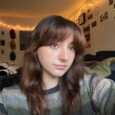 foggyghostx's profile picture. a cool alt person (maybe)! ///// we are paramore! ///// other obsessions (ts/rpdr/pjo/punk/books/tv/film) ///// FREE PALESTINE