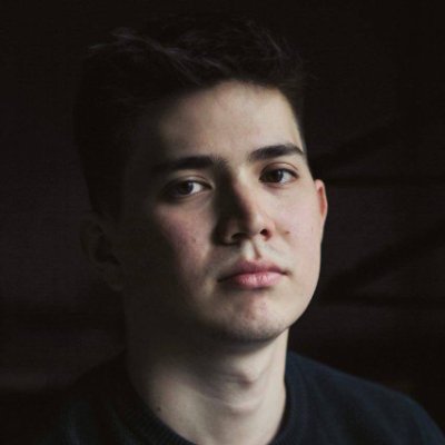 yenbekbay's profile picture. 