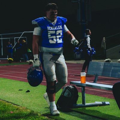 joeyott1's profile picture. IlHeight: 6'2|| || Weight: 265lbs || Bensalem High School PA (6a) ||Versatile OL/DL || ||GPA: 3.4|| || Class of 2027 || ALL-LEAGUE OL || Phone 2156500725