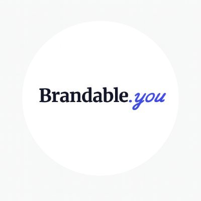 brandable_you's profile picture. We help startups launch faster with memorable, ready-to-use domain names that build strong brands and give businesses a competitive edge. https://t.co/LhOPqiXmvm