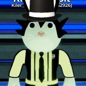 Kilerllonson's profile picture. 🇲🇽🇺🇲Hello friends my name is kiler llohnson I'm a rabbit detective piggy 🖤💛🩵🤍