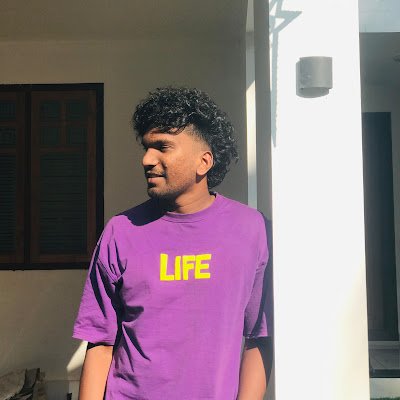 Anandkuthirumal's profile picture. 