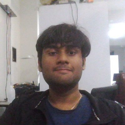 AtharvDubey206's profile picture. I love rockets, also sometimes I 3D print microscopes @ThreadScopee