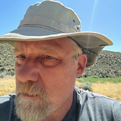 RodneyMining's profile picture. Chasin' God and gold.  Hard rock prospector/miner.  Living the life of my dreams with a beautiful woman.