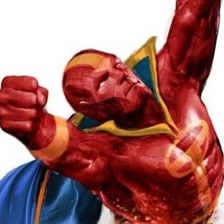 TornadoSentinel's profile picture. An android created by @DrT0Morrow || #RedTornado #DCRP