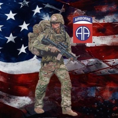 paratroopbrady's profile picture. 2X Combat Veteran • 82nd Airborne Paratrooper
