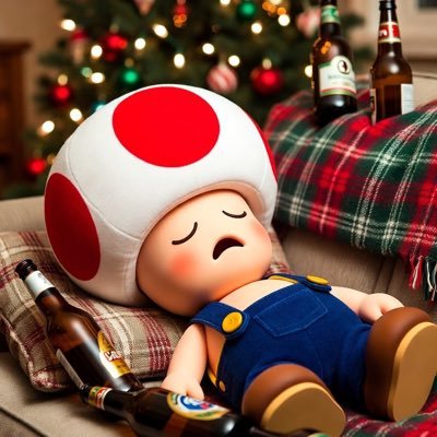 ItsToad_'s profile picture. These tweets are not to be used as evidence. Notably sinistrophobic.