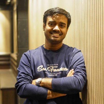 sugatobagchi's profile picture. SDE-I @ SteoraAI | GDSC Lead'23