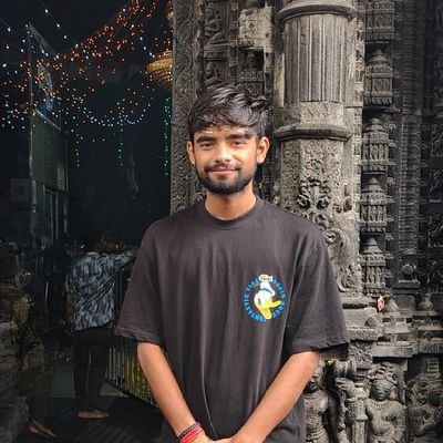 ashishmi0029's profile picture. https://t.co/h6u2FuVsq2 CSE-AI |

 Al Enthusiast | Exploring Web3 |

Python SQL

Power BI |

Machine Learning |

NSS

Member |

Seeking Data

Science / ML