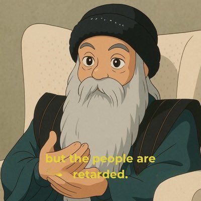 desishitposterr's profile picture. Left liberal turned National libertarian | Pro free markets & free speech | Tweets about geopolitics & tech