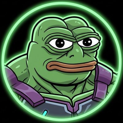 GigaChadPepeGCP's profile picture. Creator of GigaChad Pepe 💪🐸 Solana’s next giga memecoin NFTs (1,000 supply) coming soon Launch: Dec 15 • 1PM UTC Dev: @MrCryptoPH1