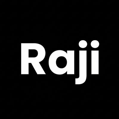_Raji_Mahmud_'s profile picture. Coding for fun 🎭 || Nodejs || Systems Design