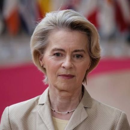 EUautocrat's profile picture. Totally elected by democracy leader of Just a trading bloc.