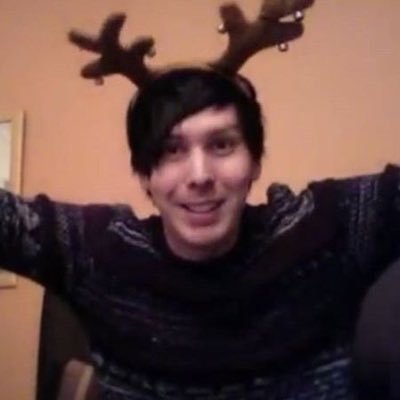 need2getoffthec's profile picture. extremely normal about dan and phil since 2014