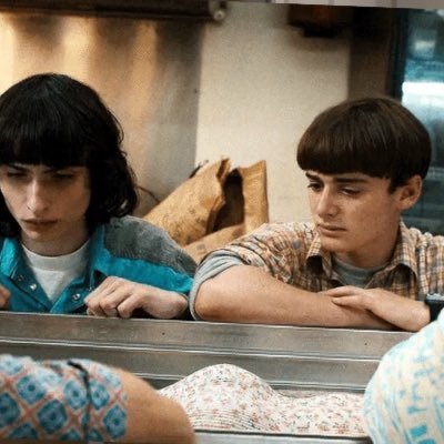 ishowbyler's profile picture. byler consumes like 99 percent of my brain and if it doesn’t happen i will be never heard from again, i am will byers irl, will byers stan since s1😋