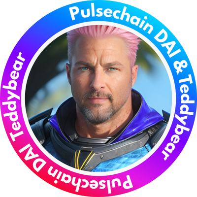 AndreeDietl's profile picture. Believe in something!!!
$PLSX $PLS $HEX $INC $pDAI $BEAR 🚀🚀🚀
https://t.co/Mpyc1b2M6D