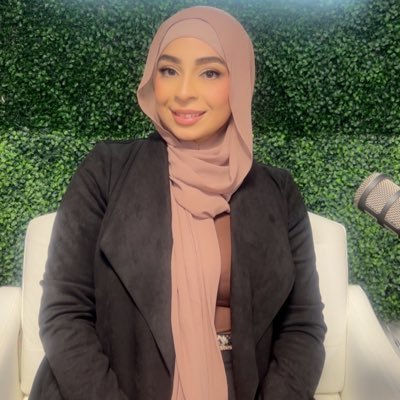 amal_h0pe's profile picture. GOD 1st | الله أكبر | Hopeful Sovereign | SPREADING HOPE & EMPOWERING HUMANITY | #Web3 | BRAND AMBASSADOR | Spiritual Coach | Dm for appointments |